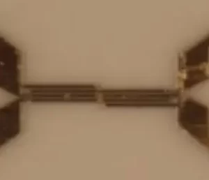 thin film ceramic hybrid couplers