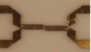 thin film ceramic hybrid couplers