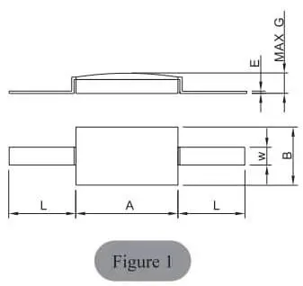 glass glaze resistors
