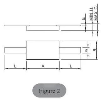 glass glaze resistors