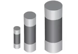 Rod RF Resistors