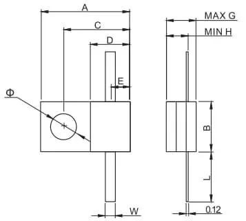 best coaxial fixed attenuator specifications