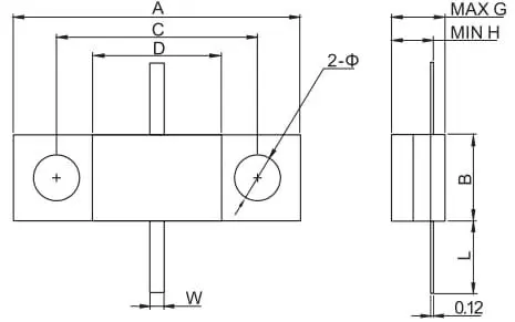 best coaxial fixed attenuator specifications