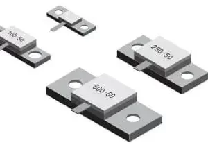 rf flanged terminations
