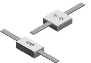 tab & cover resistors