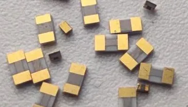 thin film chip resistors