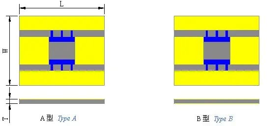 program attenuator chips