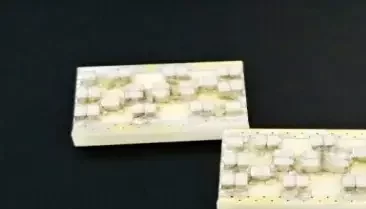 miniature lc low pass filter