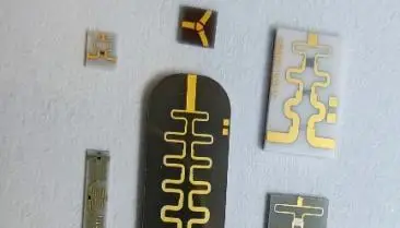 ceramic power divider