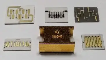 ceramics high pass filters