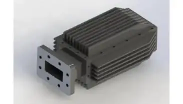waveguide terminations