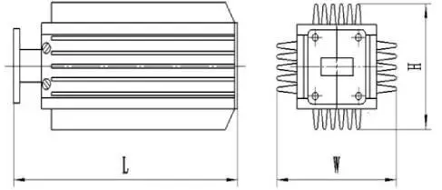 waveguide terminations