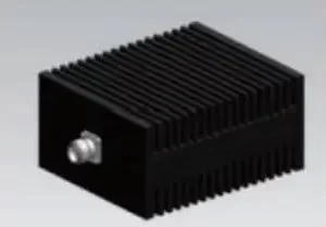 coaxial fixed attenuators