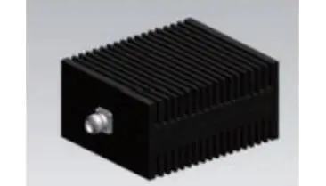 coaxial fixed attenuators