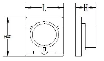 microstrip isolators