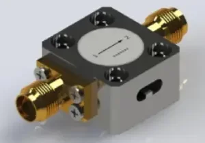 broadband isolators