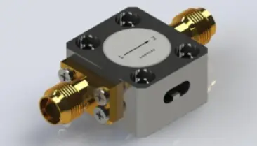 broadband isolators
