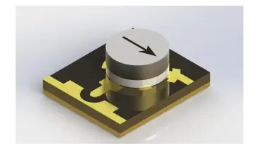 microstrip isolators