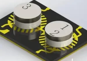 microstrip components