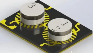 microstrip components