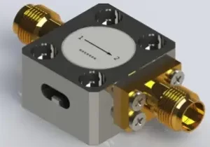 coaxial isolators