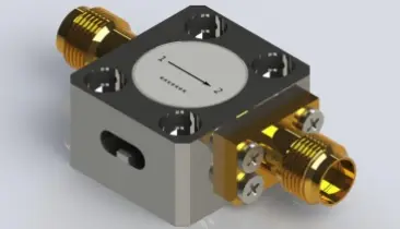 coaxial isolators